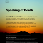 Speaking of Death: Experiences with Death