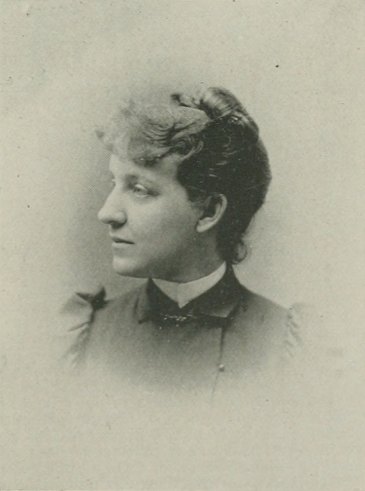 Caroline Bartlett Crane